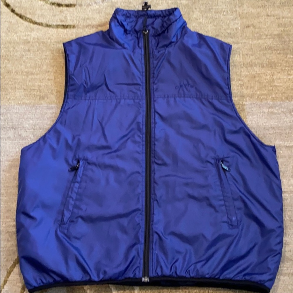 ~Orvis~ Primaloft Blue Sporting Vest